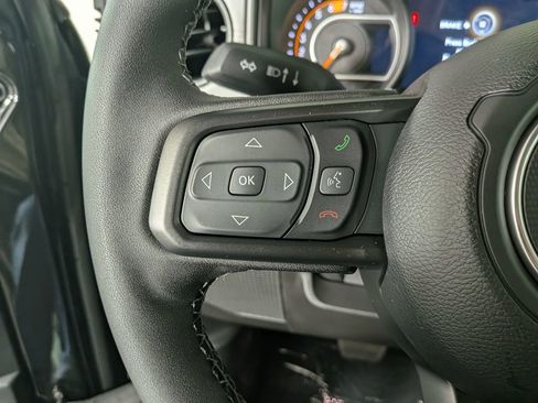 New 2026 Jeep Wrangler Unlimited Sport AWD/4WD image 18