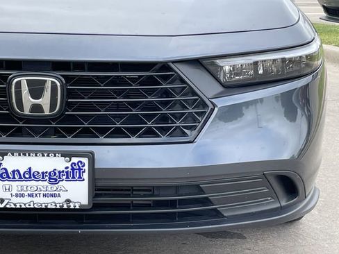 Used 2025 Honda Accord LX image 7