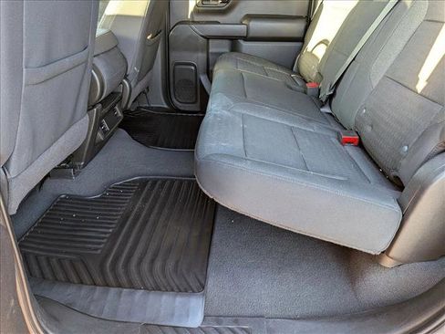 Used 2023 Chevrolet Silverado 1500 Custom image 19