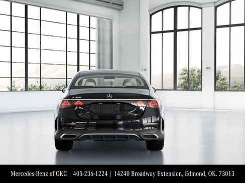 New 2026 Mercedes-Benz E 350 Sedan image 25