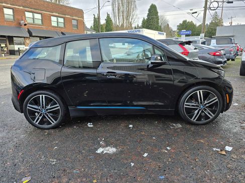 Used 2016 BMW i3 w/ Range Extender image 3
