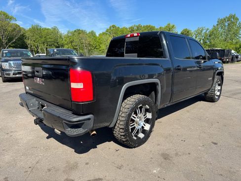 Used 2017 GMC Sierra 1500 SLE w/ Elevation Edition AWD/4WD image 5