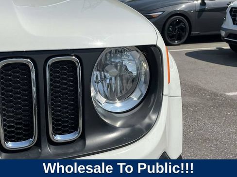 Used 2015 Jeep Renegade Latitude w/ Popular Equipment Group FWD image 10