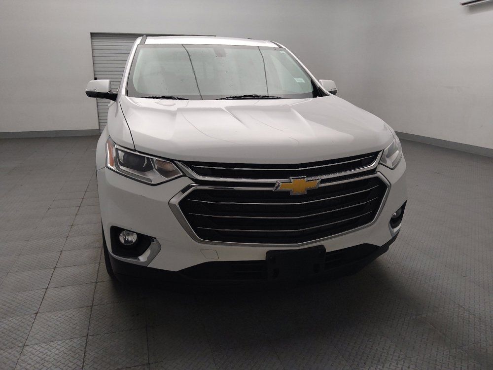 Used 2020 Chevrolet Traverse LT AWD/4WD image 14
