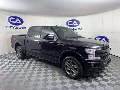 Used 2020 Ford F150 Lariat w/ Equipment Group 502A Luxury