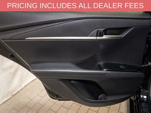 Used 2025 Toyota Camry LE w/ Convenience Package AWD/4WD image 9