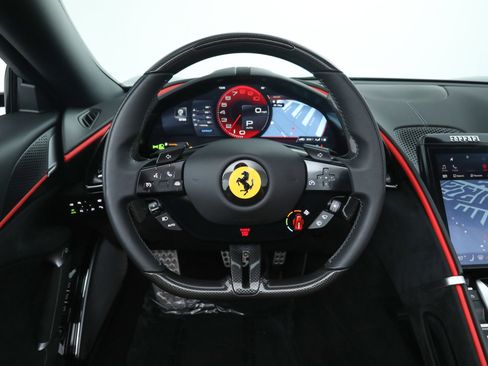 Certified 2025 Ferrari Roma Spider image 6