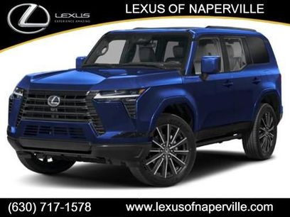 New 2026 Lexus GX 550