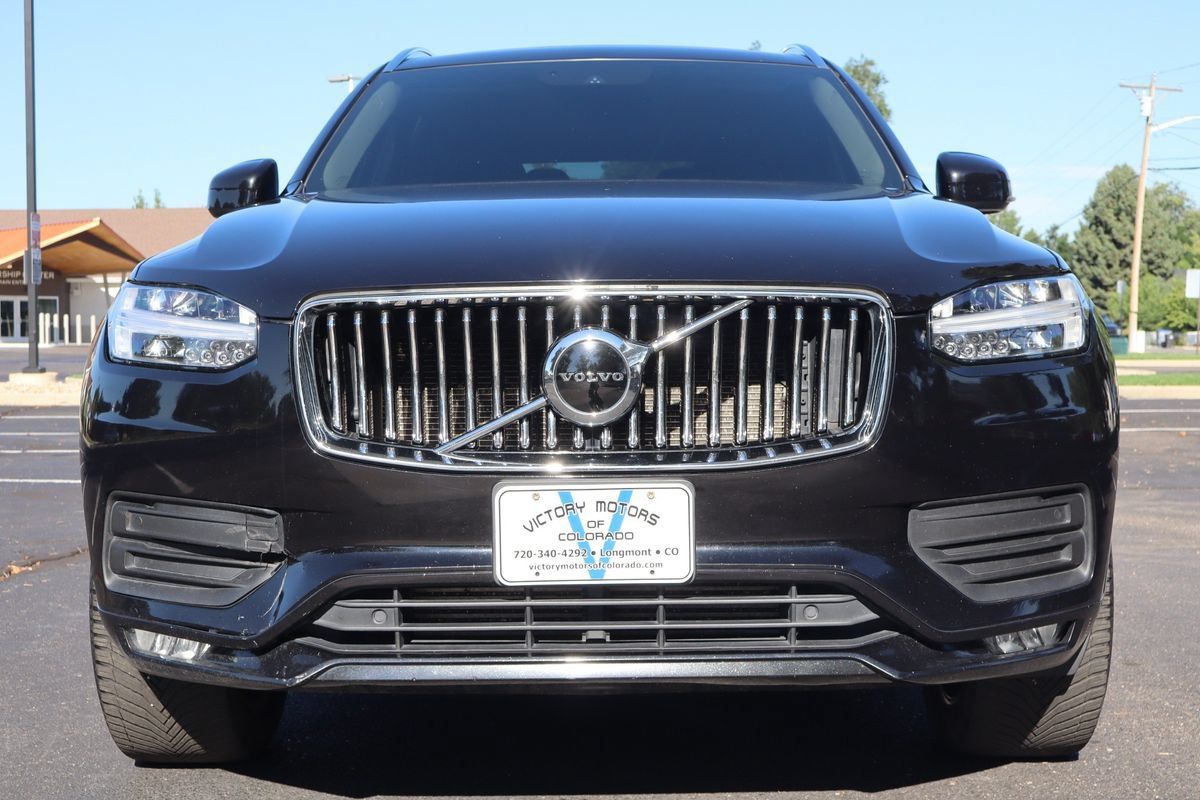 Used 2020 Volvo XC90 T5 Momentum AWD/4WD image 13