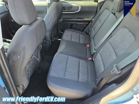 Certified 2023 Ford Bronco Sport Big Bend w/ Convenience Package AWD/4WD image 9