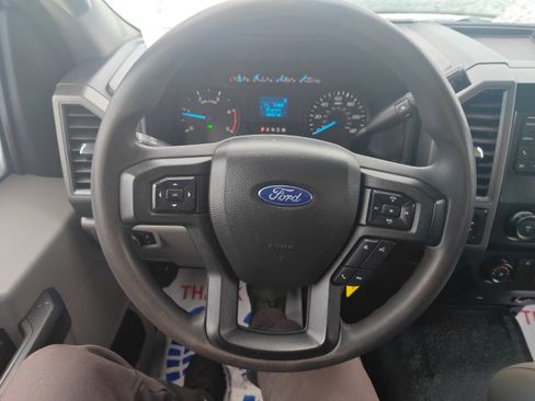 Used 2022 Ford F550 4x4 Regular Cab Super Duty image 16