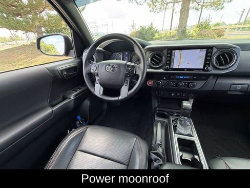 Used 2021 Toyota Tacoma TRD Pro AWD/4WD image 16