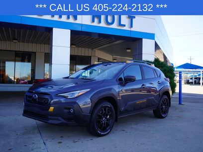 Used 2025 Subaru Crosstrek 2.5i Wilderness w/ Crosstrek Mirror Package