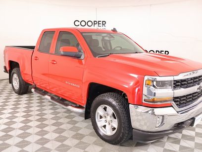 Used 2017 Chevrolet Silverado 1500 LT w/ All Star Edition