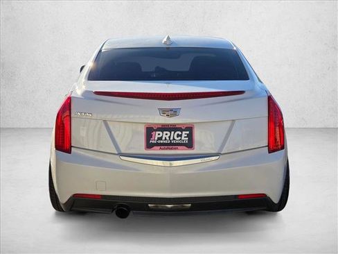 Used 2016 Cadillac ATS Sedan image 7