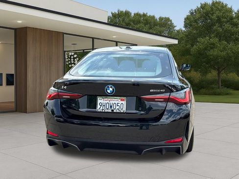 Certified 2023 BMW i4 eDrive40 RWD image 9