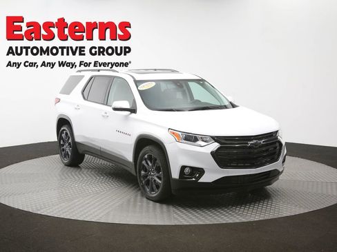 Used 2021 Chevrolet Traverse RS AWD/4WD image 54