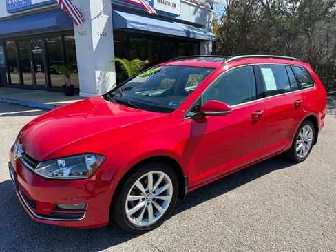 Used 2015 Volkswagen Golf SEL image 45