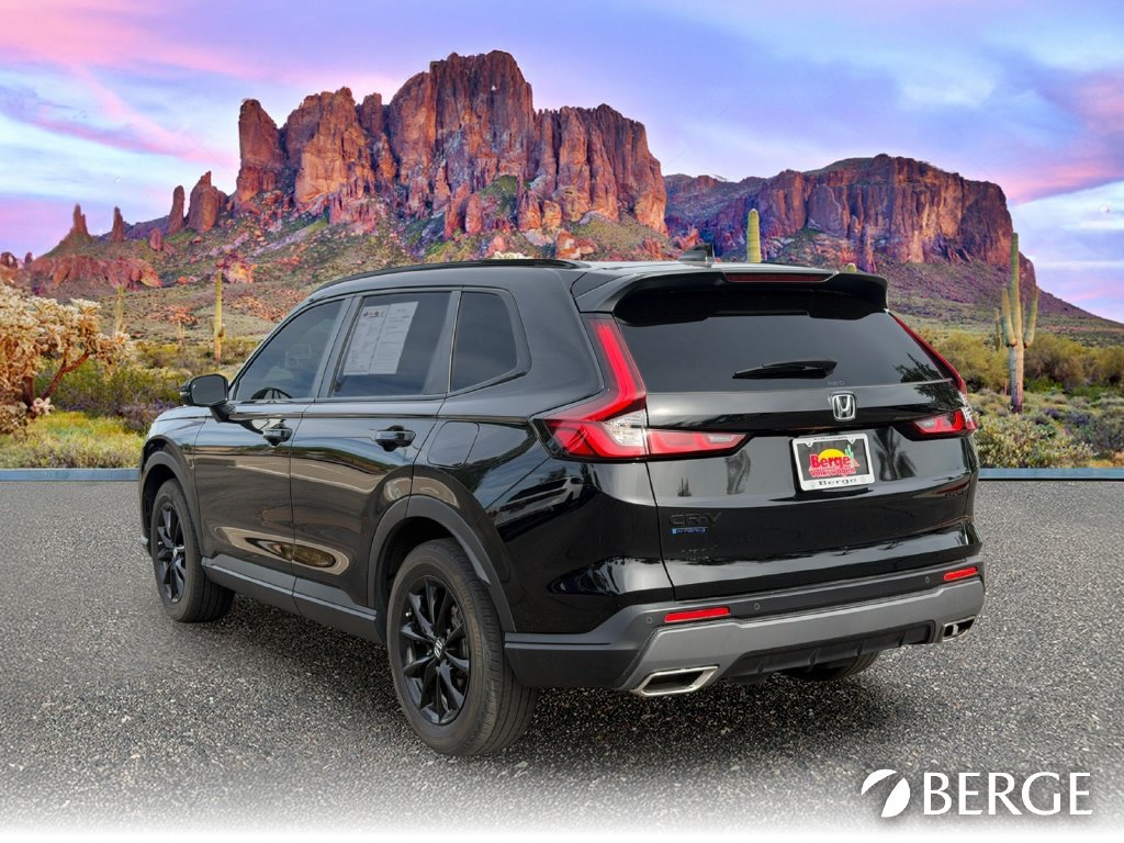Used 2026 Honda CR-V Sport-L image 4