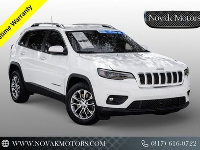 Used 2021 Jeep Cherokee Latitude Lux w/ Comfort/Convenience Group