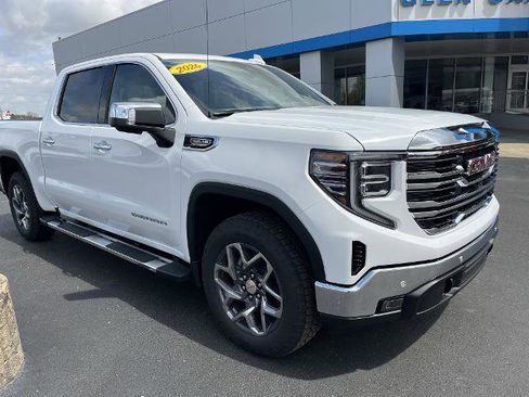 New 2026 GMC Sierra 1500 SLT w/ SLT Premium Plus Package image 10