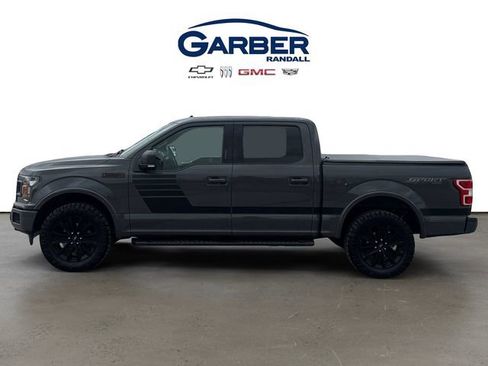 Used 2020 Ford F150 XLT w/ XLT Special Edition Package image 2