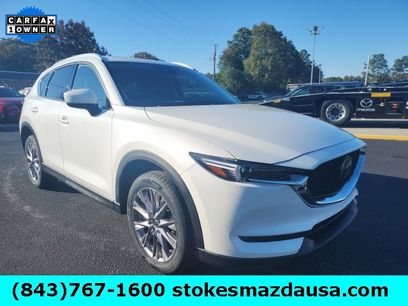 Used 2020 MAZDA CX-5 Grand Touring