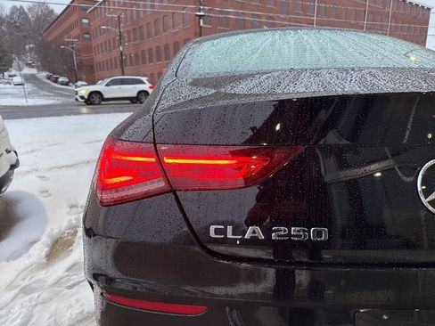 Certified 2023 Mercedes-Benz CLA 250 4MATIC image 8