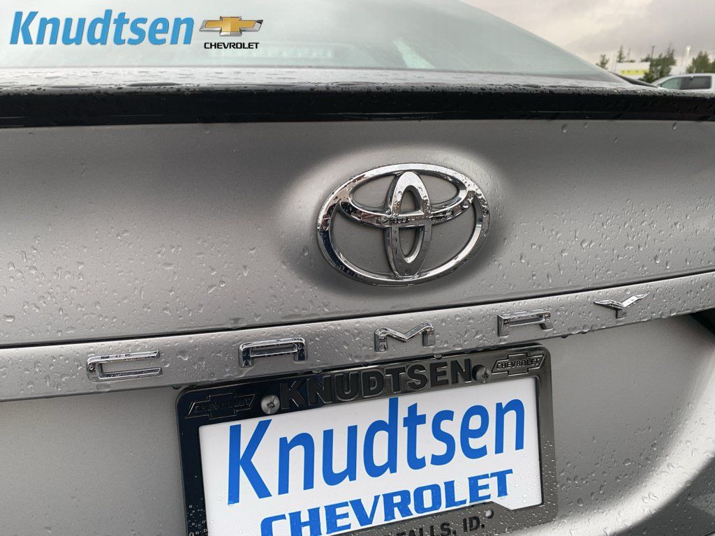 Used 2024 Toyota Camry XSE w/ Navigation Package FWD image 10