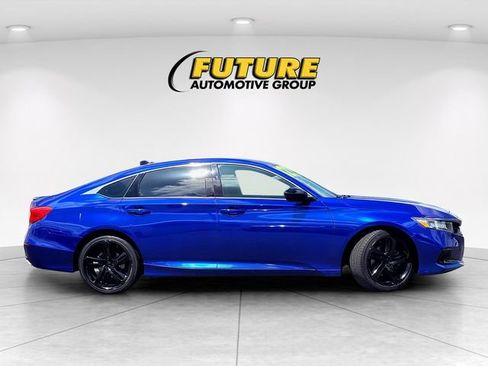 Used 2021 Honda Accord Sport image 3