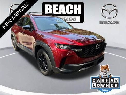 Used 2024 MAZDA CX-50 AWD 2.5 S w/ Select Package image 1