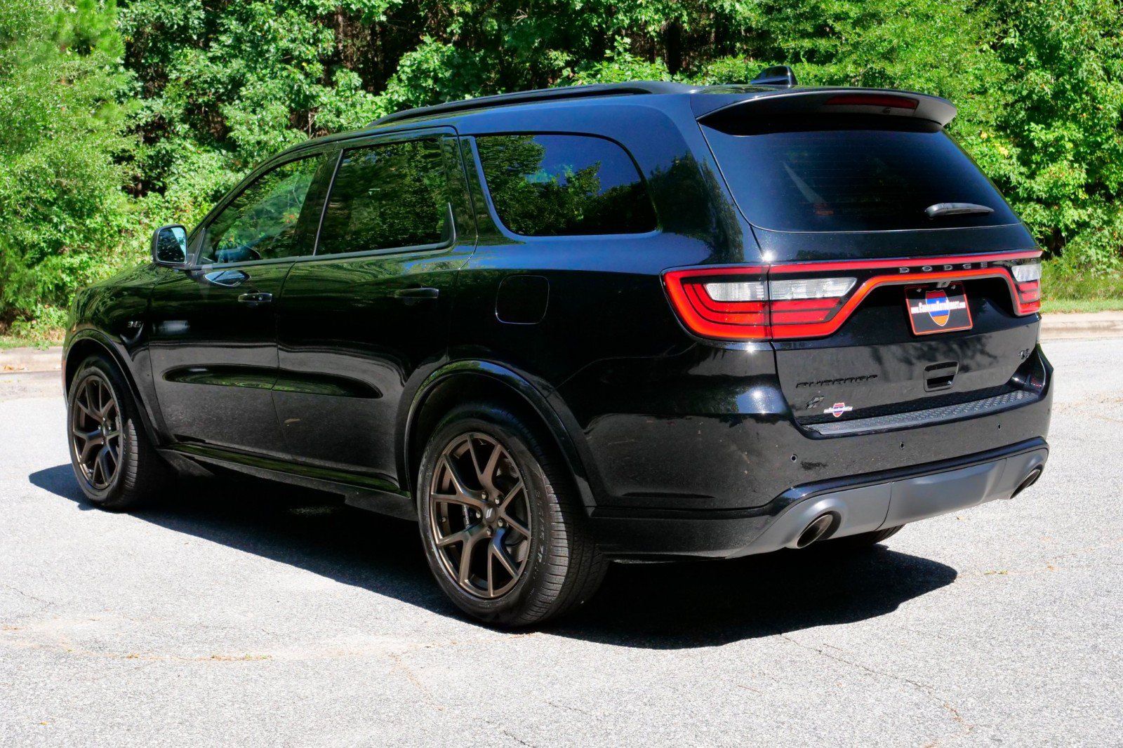 Used 2025 Dodge Durango R/T AWD/4WD image 6