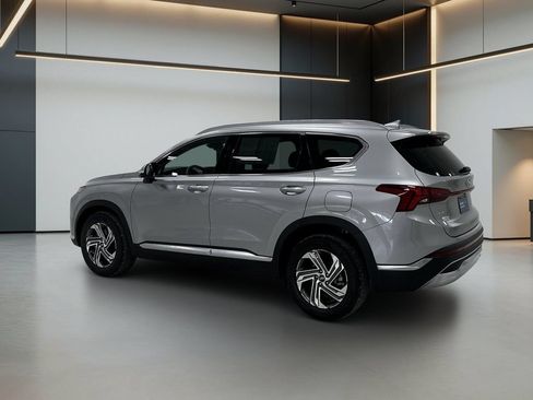 Certified 2023 Hyundai Santa Fe SEL w/ Premium Package FWD image 3