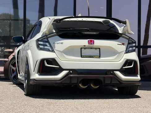 Used 2021 Honda Civic Type R image 8