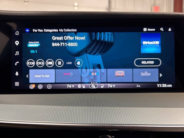 Used 2025 Nissan Murano SL AWD/4WD image 33