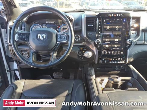 Used 2019 RAM 1500 Limited AWD/4WD image 36