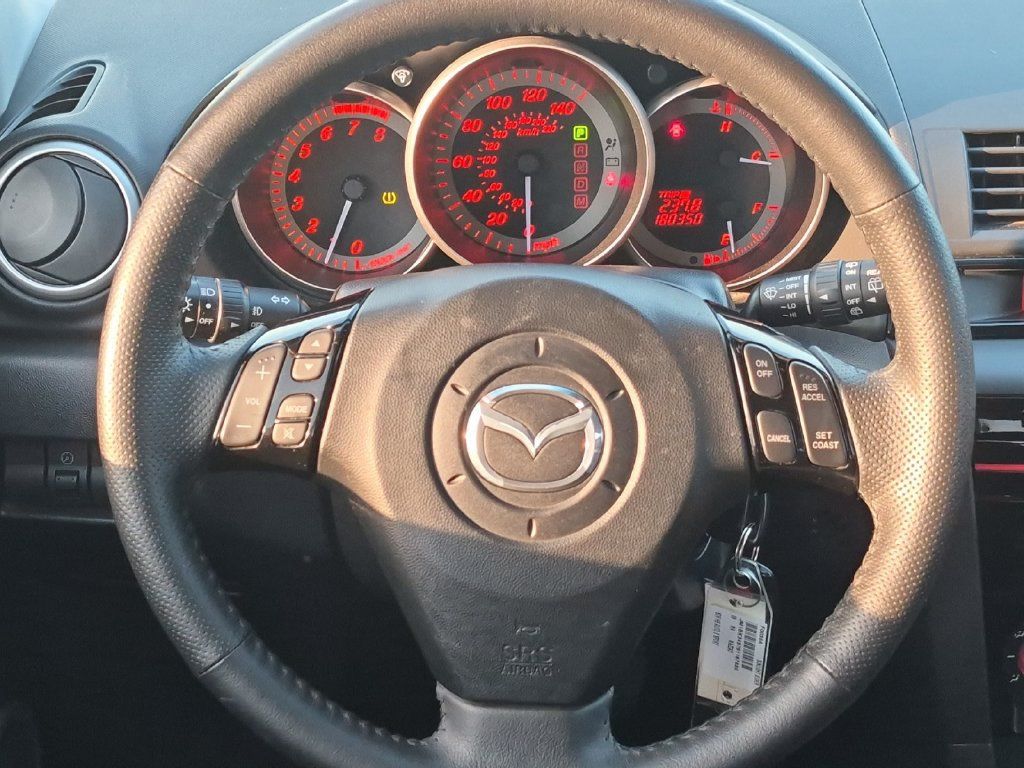 Used 2009 MAZDA MAZDA3 s Touring FWD image 20