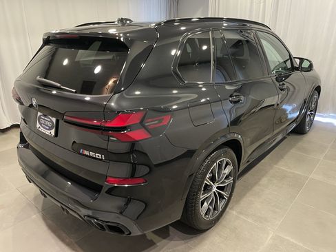 Used 2024 BMW X5 M60i w/ Parking Assistance Package AWD/4WD image 7