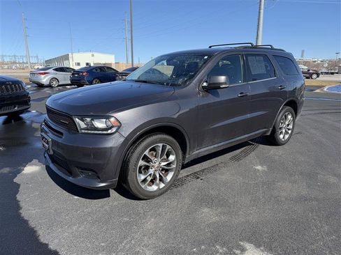 Used 2020 Dodge Durango GT image 5