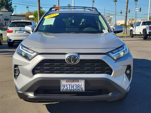 Used 2025 Toyota RAV4 XLE Premium image 24
