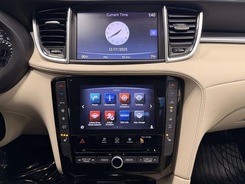 Used 2019 INFINITI QX50 Luxe w/ Cargo Package image 39
