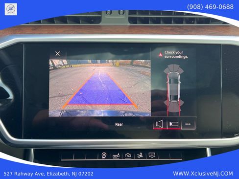 Used 2019 Audi A7 3.0T Premium w/ Convenience Package image 15