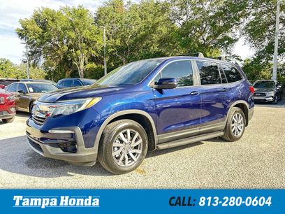 Used 2021 Honda Pilot EX-L