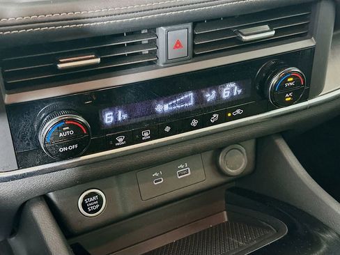 Certified 2023 Nissan Rogue SV AWD/4WD image 21