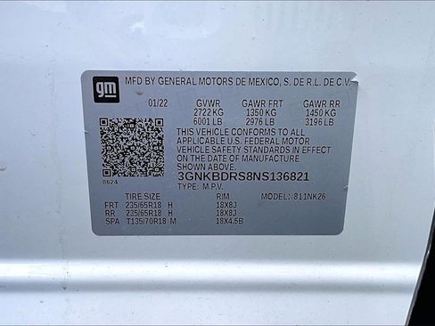 Used 2022 Chevrolet Blazer LT w/ Midnight/Sport Edition image 36