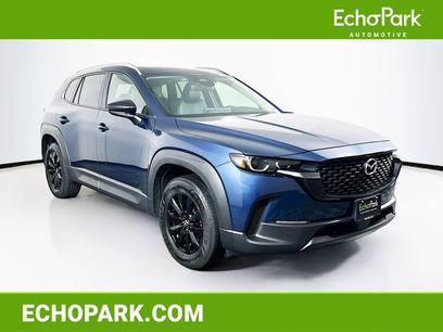 Used 2025 MAZDA CX-50 AWD 2.5 S w/ Premium Package