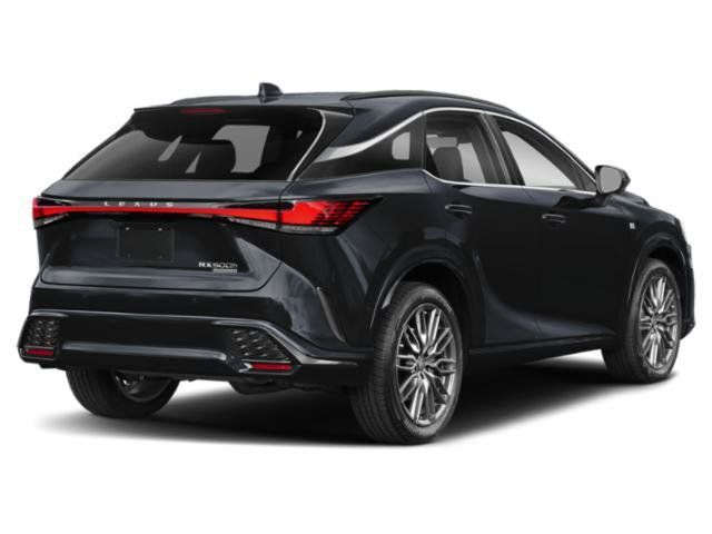 Used 2023 Lexus RX 500h F Sport w/ Accessory Package (2T) AWD/4WD image 2