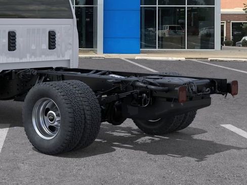 New 2026 Chevrolet Silverado 3500 W/T w/ WT Convenience Package AWD/4WD image 14