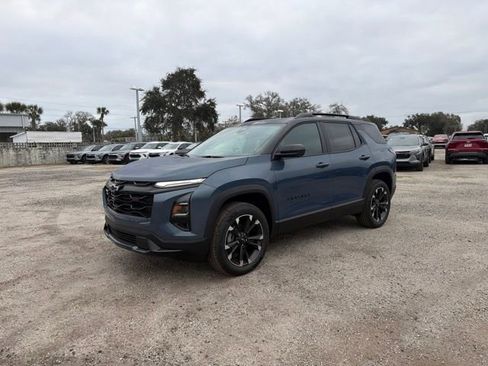 New 2026 Chevrolet Equinox RS w/ Convenience Package III image 2
