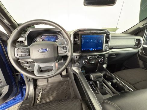 Certified 2023 Ford F150 XLT w/ Equipment Group 302A High image 9